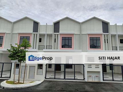 Forest Heights, Seremban, Negeri Sembilan, Double Storey Link Homes Arden Hill Precint 2, Negeri Sembilan, Seremban