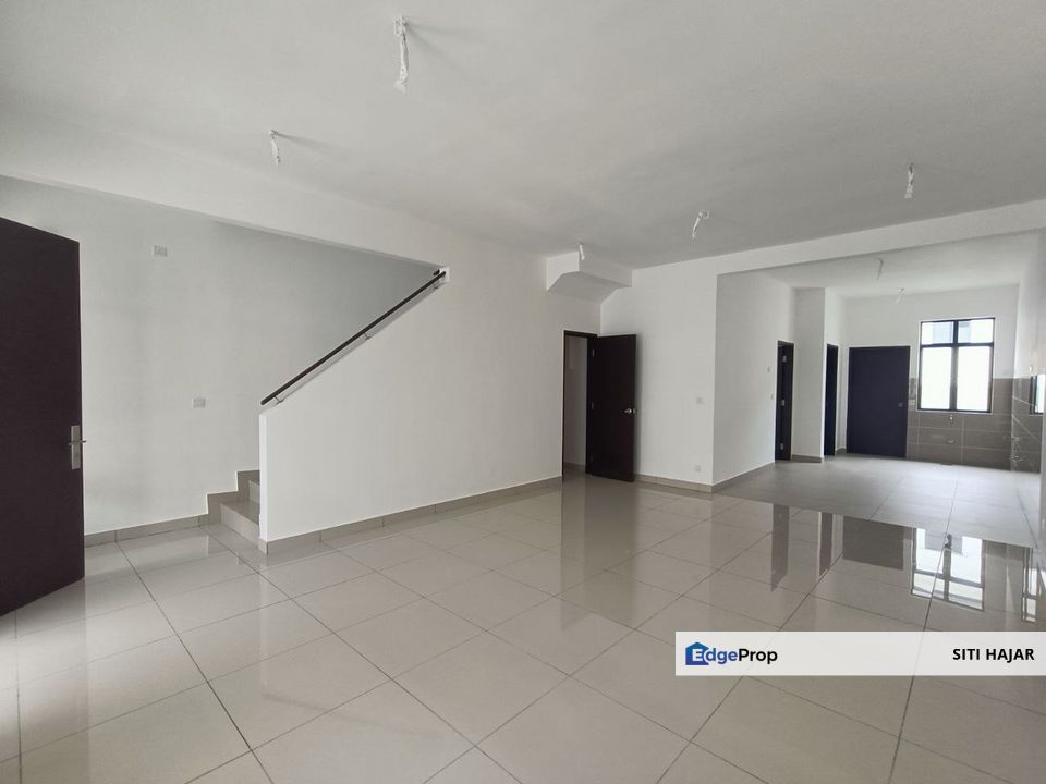 Forest Heights, Seremban, Negeri Sembilan, Double Storey Link Homes Arden Hill Precint 2, Negeri Sembilan, Seremban