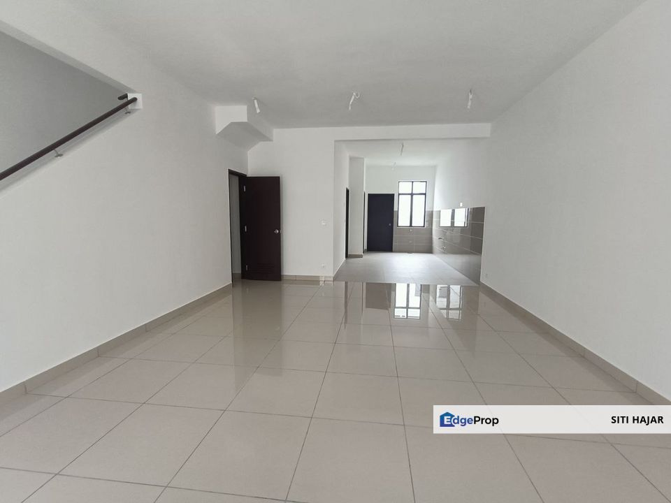 Forest Heights, Seremban, Negeri Sembilan, Double Storey Link Homes Arden Hill Precint 2, Negeri Sembilan, Seremban