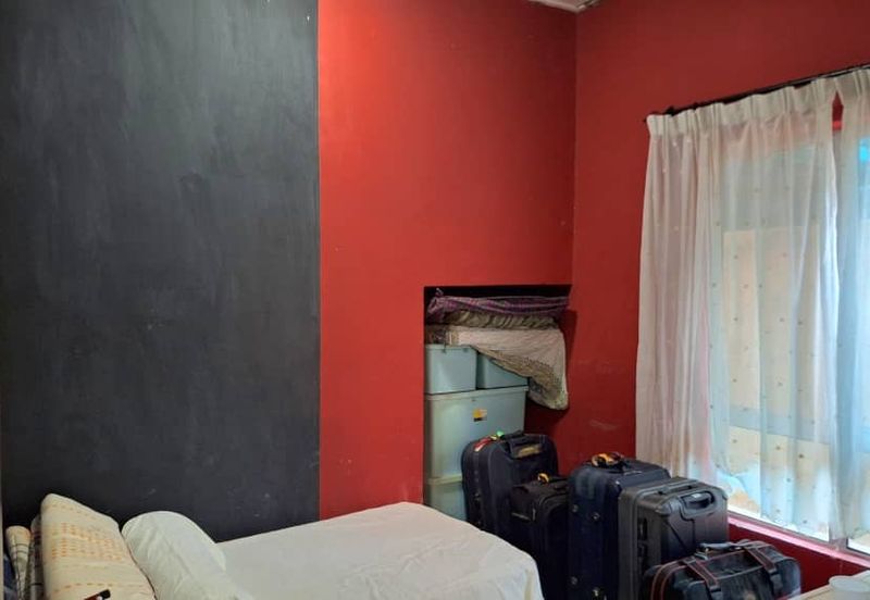 TAMAN KASIA VILLE @ TUANKU JAAFAR