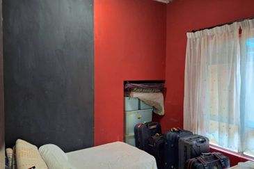 TAMAN KASIA VILLE @ TUANKU JAAFAR