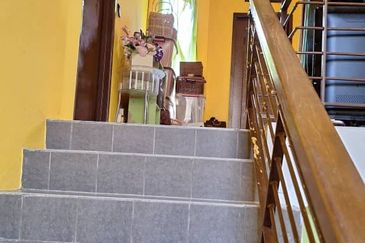 TAMAN KASIA VILLE @ TUANKU JAAFAR