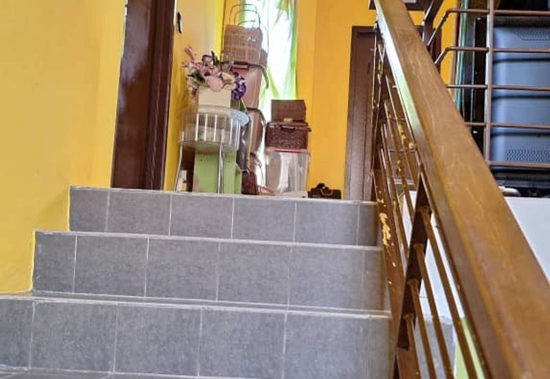 TAMAN KASIA VILLE @ TUANKU JAAFAR