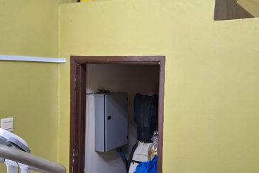 TAMAN KASIA VILLE @ TUANKU JAAFAR