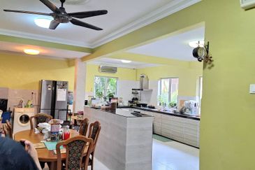 TAMAN KASIA VILLE @ TUANKU JAAFAR