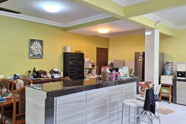 TAMAN KASIA VILLE @ TUANKU JAAFAR