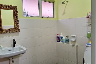 TAMAN KASIA VILLE @ TUANKU JAAFAR