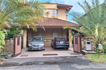 TAMAN KASIA VILLE @ TUANKU JAAFAR