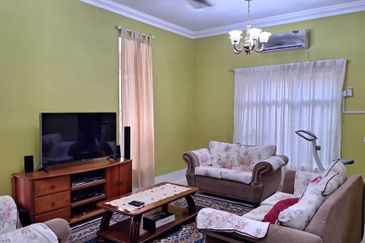 TAMAN KASIA VILLE @ TUANKU JAAFAR