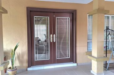 TAMAN KASIA VILLE @ TUANKU JAAFAR