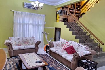 TAMAN KASIA VILLE @ TUANKU JAAFAR