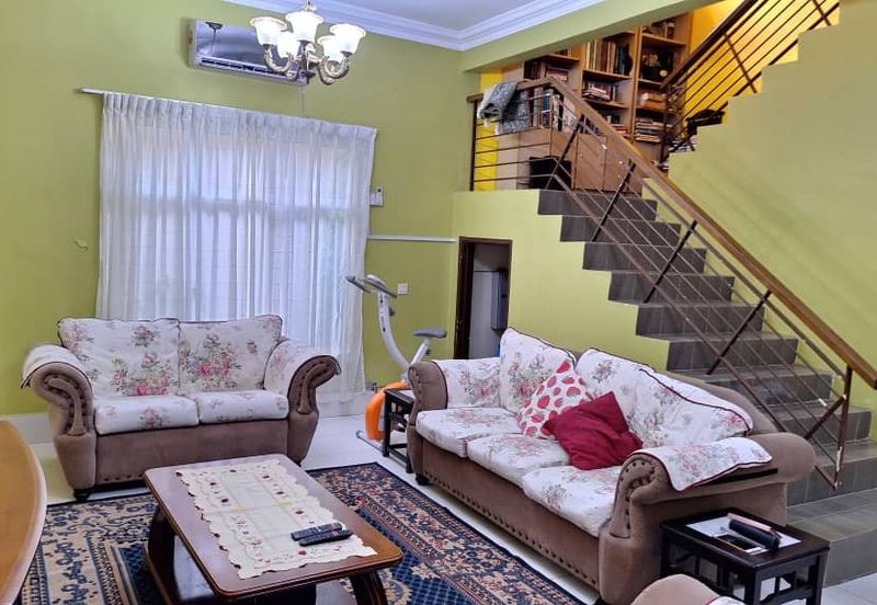 TAMAN KASIA VILLE @ TUANKU JAAFAR