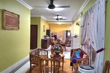 TAMAN KASIA VILLE @ TUANKU JAAFAR