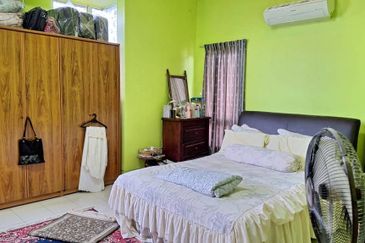 TAMAN KASIA VILLE @ TUANKU JAAFAR