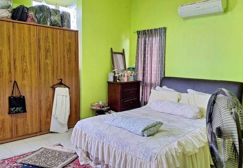 TAMAN KASIA VILLE @ TUANKU JAAFAR