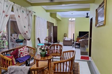 TAMAN KASIA VILLE @ TUANKU JAAFAR