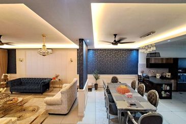 HIJAYU 2 - RESORT HOMES