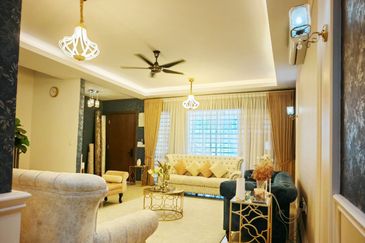 HIJAYU 2 - RESORT HOMES