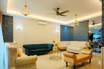 HIJAYU 2 - RESORT HOMES