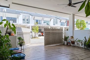 HIJAYU 2 - RESORT HOMES