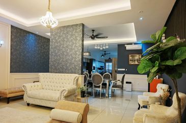 HIJAYU 2 - RESORT HOMES