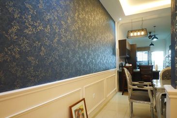 HIJAYU 2 - RESORT HOMES