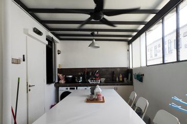 HIJAYU 2 - RESORT HOMES