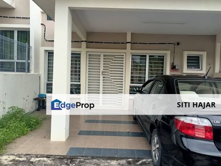 Taman Teratai (Pertang),  Jelebu,  Negeri Sembilan,  Single Storey Terrace House, Negeri Sembilan, Jelebu