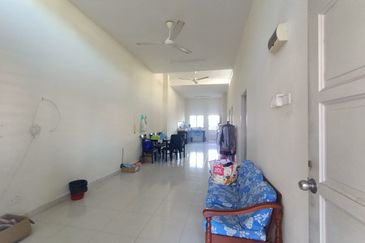 TAMAN TERATAI (PERTANG)