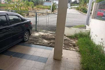 TAMAN TERATAI (PERTANG)