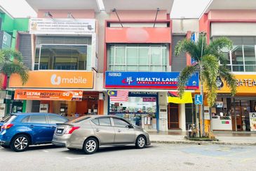 Bandar Prima Senawang