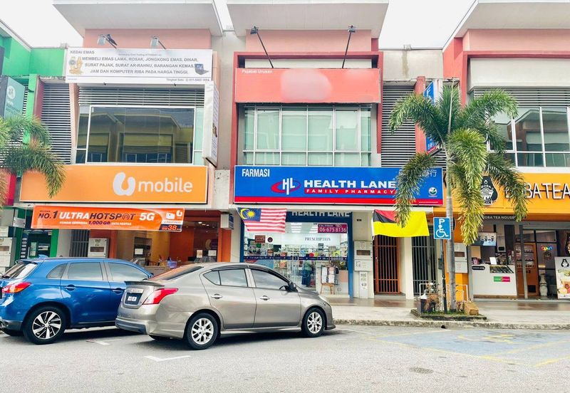 Bandar Prima Senawang