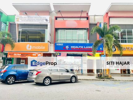 Bandar Prima Senawang, Senawang, Negeri Sembilan, Double Storey Shoplot, Negeri Sembilan, Senawang