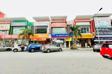 Bandar Prima Senawang
