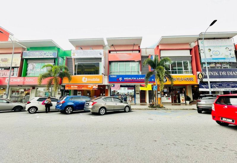 Bandar Prima Senawang