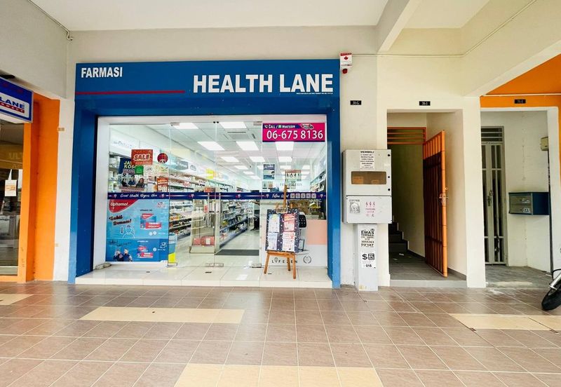 Bandar Prima Senawang