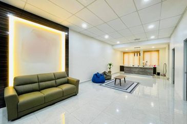 Bandar Prima Senawang