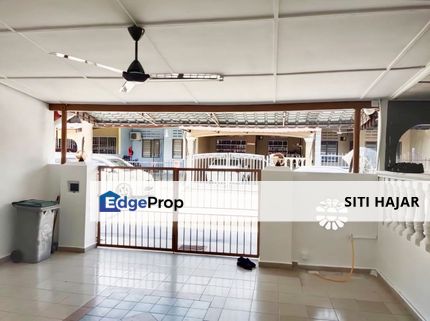 Taman Desa Rhu, Seremban, Negeri Sembilan, Single Storey Terrace House, Negeri Sembilan, Seremban