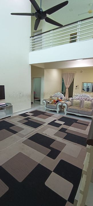 Taman Senawang Perdana,  Seremban,  Negeri Sembilan,  1.5 Storey Semi D, Negeri Sembilan, Seremban