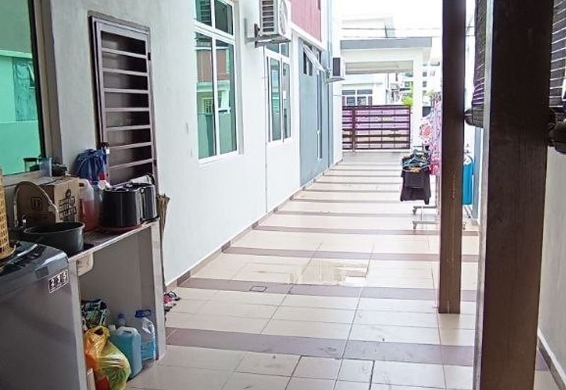 Taman Senawang Perdana