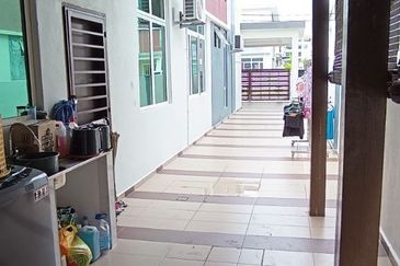 Taman Senawang Perdana