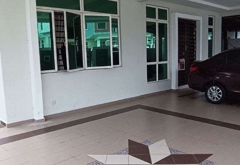 Taman Senawang Perdana