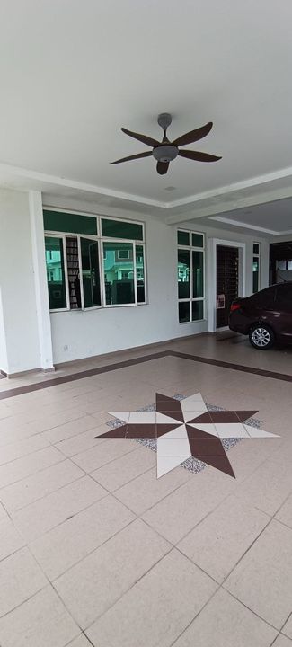 Taman Senawang Perdana,  Seremban,  Negeri Sembilan,  1.5 Storey Semi D, Negeri Sembilan, Seremban