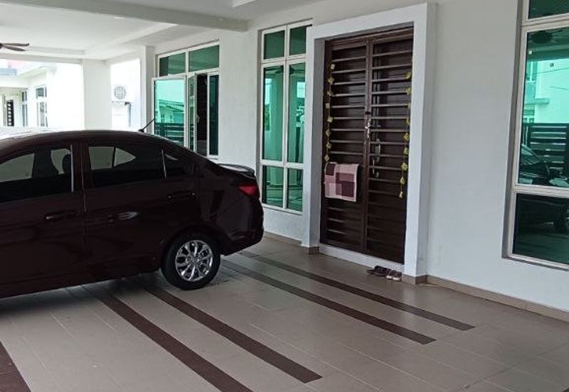 Taman Senawang Perdana