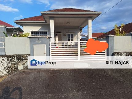Taman Tuanku Jaafar, Seremban, Negeri Sembilan, 1.5 Storey Bungalow FACING OPEN, Negeri Sembilan, Seremban