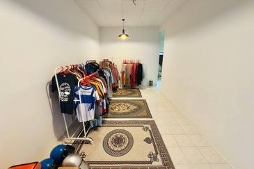 Taman Sendayan Indah