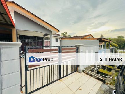 Taman Sendayan Indah,  Seremban,  Negeri Sembilan,  Single Storey House, Negeri Sembilan, Seremban