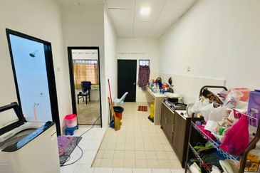 Taman Sendayan Indah