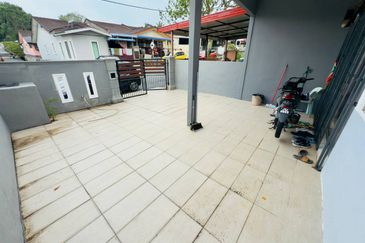 Taman Sendayan Indah