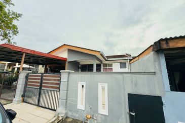 Taman Sendayan Indah